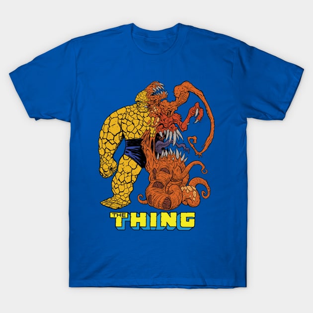 Thing Among Things T-Shirt by tater7